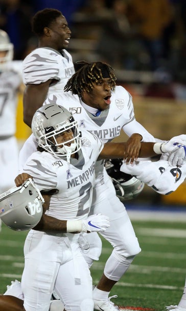 No. 24 Memphis ready for prime-time showdown with No. 15 SMU